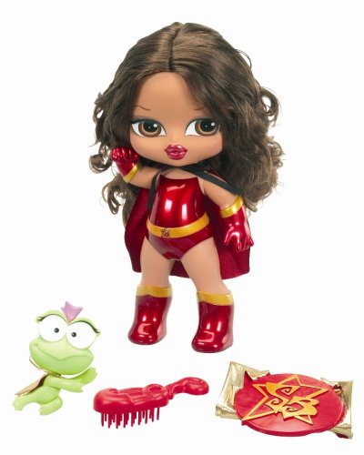 Bratz Big Babyz Superheros Yasmin