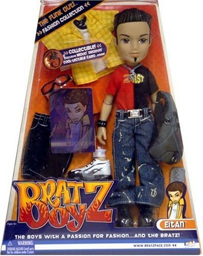 Bratz Boyz Funk Out Eitan