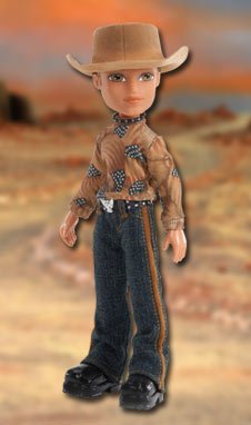 Bratz Boyz Rodeo Wayne