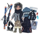 Bratz Boyz Winter Wonderland Koby Doll