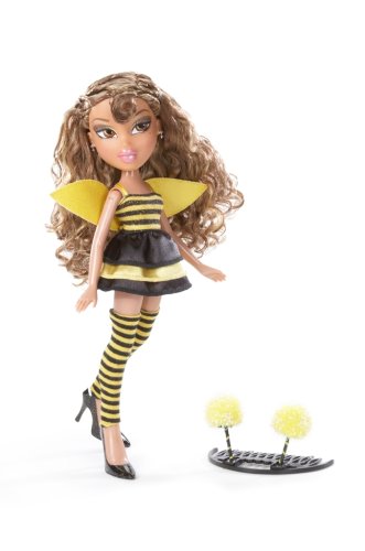 Vivid Imaginations Bratz Costume Party Bumble Bee Yasmin