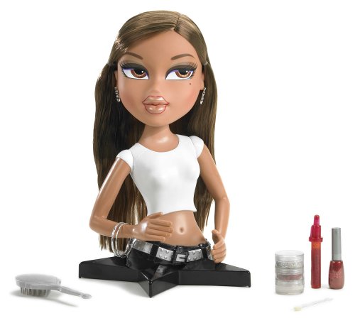 Vivid Imaginations Bratz Forever Diamondz Funky Fashion Makeover - Yasmin