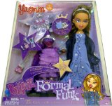 Vivid Imaginations Bratz Formal Funk Yasmin