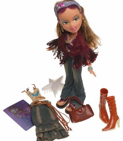 Vivid Imaginations Bratz Funk Out Girl 2 Fianna