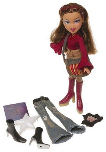 Vivid Imaginations Bratz Funk Out Girl 2 Nevra