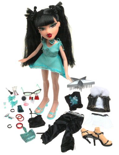 Vivid Imaginations Bratz Girls Nite Out Jade