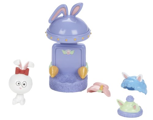 Bratz Itsy Bitsy Bratz Petz Mini Play Set - Bunny Beauty Shop