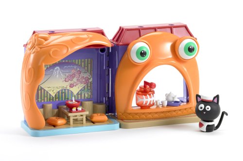 Vivid Imaginations Bratz Itsy Bitsy City Restaurant - Sushi Store