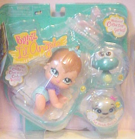 Vivid Imaginations Bratz Lil Angelz - Sorya (367093)