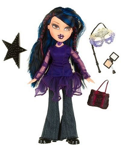 Vivid Imaginations Bratz Midnight Dance Yasmin