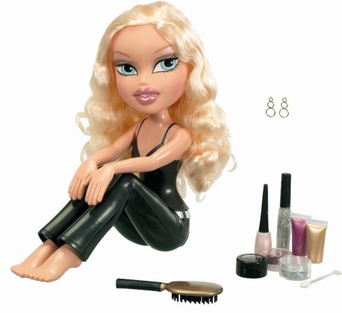 Vivid Imaginations Bratz Movie Starz Funky Fashion Make Over - Cloe