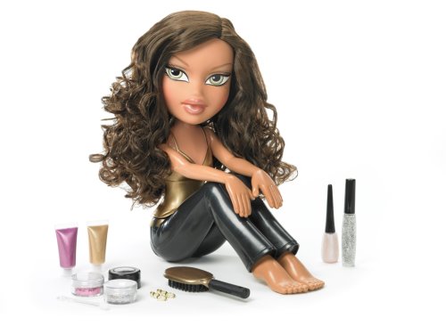 Vivid Imaginations Bratz Movie Starz Funky Fashion Make Over - Yasmin