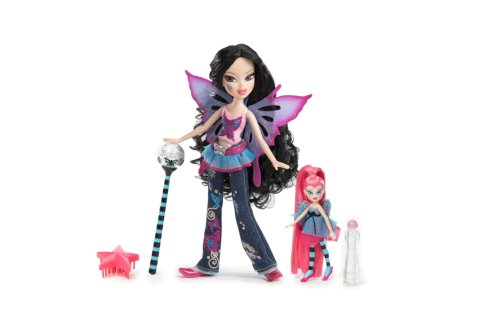 Vivid Imaginations Bratz Pixie Jade