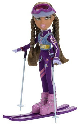 Vivid Imaginations Bratz Play Sportz - Skiing Yasmin