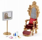 Vivid Imaginations Bratz Princess Throne (313731)