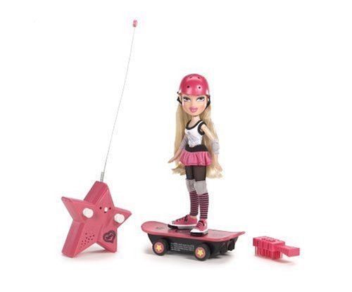 Bratz RC Skateboarder Cloe