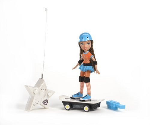 Bratz RC Skateboarder Yasmin