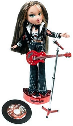 Vivid Imaginations Bratz Rock Angelz 297079 - Yasmin