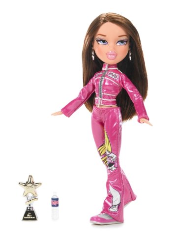 Vivid Imaginations Bratz Sportz - Race Car Driver Dana