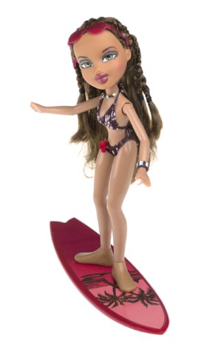 Vivid Imaginations Bratz Sun-Kissed Summer Yasmin