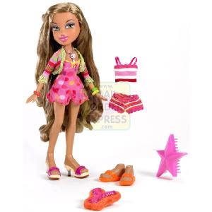 Vivid Imaginations Bratz Sweet Dreamz Yasmin