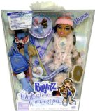 Vivid Imaginations Bratz Wintertime Wonderland Yasmin