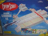 Vivid Imaginations Captain Scarlet Spectrum Cloudbase HQ