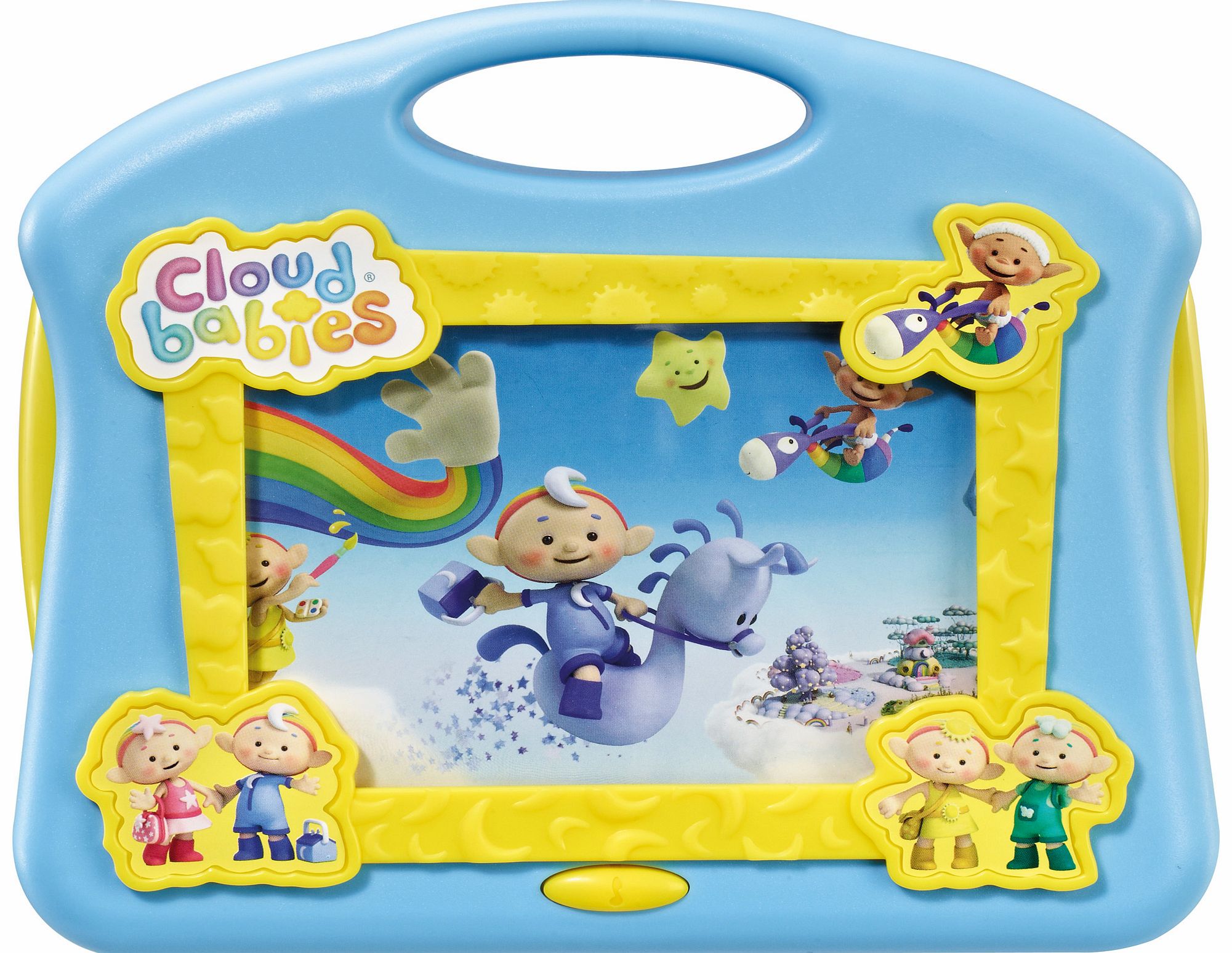 Cloudbabies Musical TV