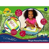 Crayola In the Night garden Magic Sound Scribbler