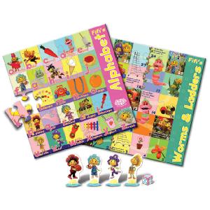 Fifi 2 In 1 Activity Set