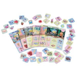 Vivid Imaginations Fifi Memory Game Match