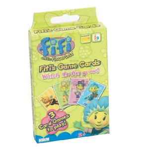 Fifi Snap Game Cards