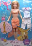 Vivid Imaginations H2O 10inch Full Moon Fashion Doll Emma