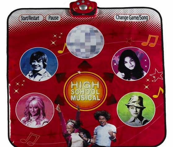 High School Musical Dance Mat