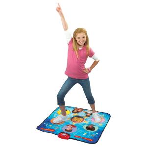 High School Musical Get The Moves Dance Mat