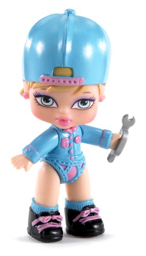 Itsy Bitsy Bratz Babyz - Cloe (Mechanic)