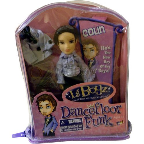 Lil Bratz Boyz Dance Floor Funk Colin