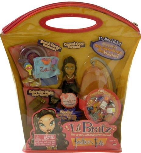 Vivid Imaginations Lil Bratz Tote Zada