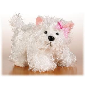 Vivid Imaginations Lil Kinz White Terrier