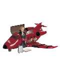 VIVID IMAGINATIONS LTD Bratz Rock Angelz Party Jet (doll not included)