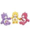 VIVID IMAGINATIONS LTD Magic Circle of Fun Care Bear - Colour & character may vary from image