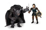 Narnia Prince Caspian 3.75` Deluxe Twin Pack Figure - Werewolf and Prince Caspian