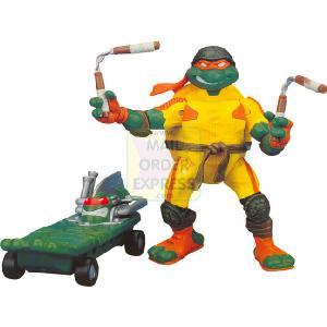 Vivid Imaginations Ninja Turtle Thrashin Mike