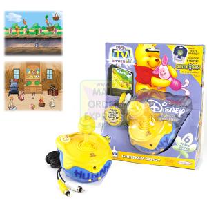 Vivid Imaginations Plug N Play Winnie The Pooh