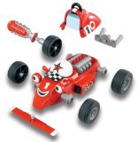 Vivid Imaginations Roary the Racing Car - Construct n Go Roary