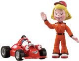 Roary the Racing Car Die Cast - Roary and Marsha