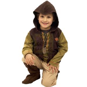 Robin Hood Role Play Dress Up Set