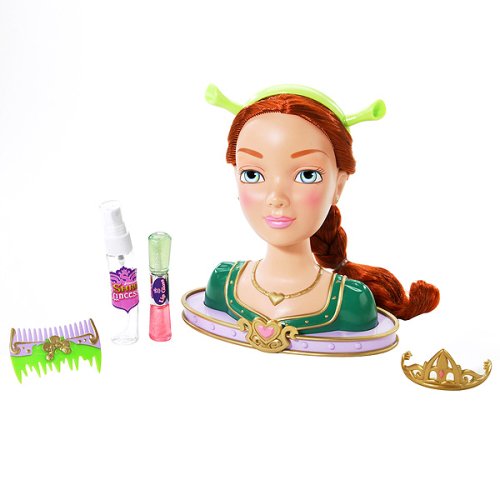 Vivid Imaginations Shrek - Kung Fu Fashion Makeover Head Princess