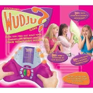 Vivid Imaginations Wudju Face Electronic Game