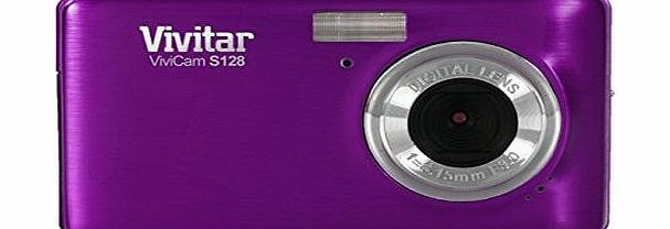 Vivitar Vivicam S128 ( 16 MP,2.7 -inch LCD )